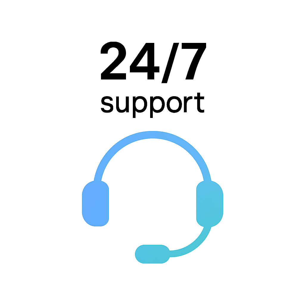 a create me 24 7 suppo